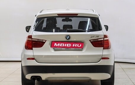 BMW X3, 2014 год, 1 682 000 рублей, 4 фотография