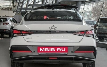 Hyundai Elantra, 2023 год, 2 440 000 рублей, 5 фотография