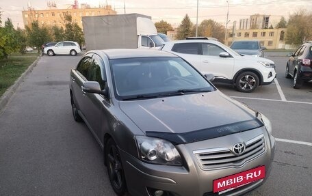 Toyota Avensis III рестайлинг, 2007 год, 1 200 000 рублей, 2 фотография