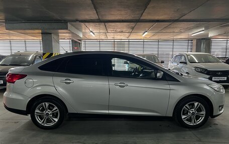 Ford Focus III, 2015 год, 1 349 000 рублей, 4 фотография