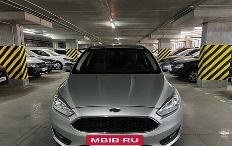 Ford Focus III, 2015 год, 1 349 000 рублей, 2 фотография