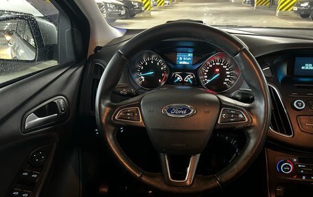 Ford Focus III, 2015 год, 1 349 000 рублей, 13 фотография