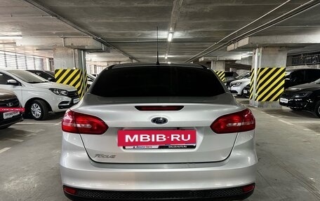 Ford Focus III, 2015 год, 1 349 000 рублей, 6 фотография