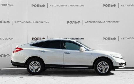 Honda Crosstour I рестайлинг, 2014 год, 2 180 000 рублей, 4 фотография