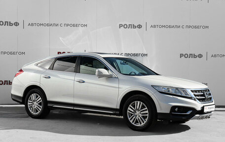 Honda Crosstour I рестайлинг, 2014 год, 2 180 000 рублей, 3 фотография