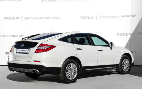 Honda Crosstour I рестайлинг, 2014 год, 2 180 000 рублей, 5 фотография