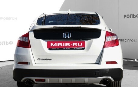 Honda Crosstour I рестайлинг, 2014 год, 2 180 000 рублей, 6 фотография