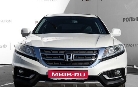 Honda Crosstour I рестайлинг, 2014 год, 2 180 000 рублей, 2 фотография