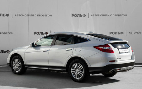 Honda Crosstour I рестайлинг, 2014 год, 2 180 000 рублей, 7 фотография