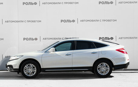 Honda Crosstour I рестайлинг, 2014 год, 2 180 000 рублей, 8 фотография