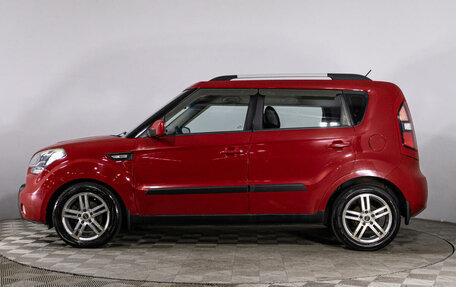 KIA Soul I рестайлинг, 2011 год, 8 фотография