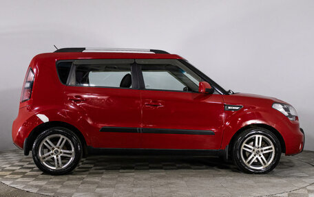 KIA Soul I рестайлинг, 2011 год, 4 фотография