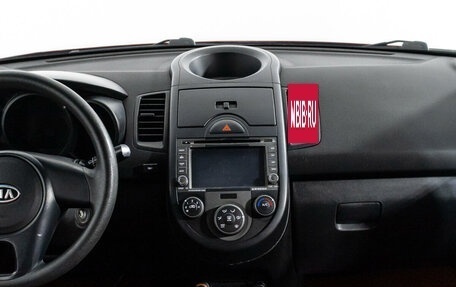 KIA Soul I рестайлинг, 2011 год, 14 фотография