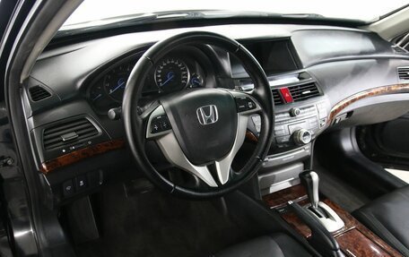 Honda Crosstour I рестайлинг, 2012 год, 2 165 000 рублей, 6 фотография