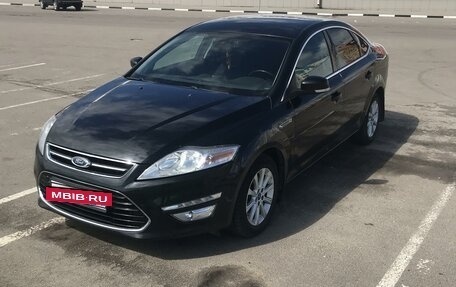 Ford Mondeo IV, 2013 год, 1 200 000 рублей, 7 фотография