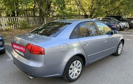 Audi A4, 2006 год, 990 000 рублей, 3 фотография