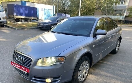 Audi A4, 2006 год, 990 000 рублей, 7 фотография