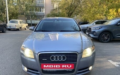 Audi A4, 2006 год, 990 000 рублей, 8 фотография