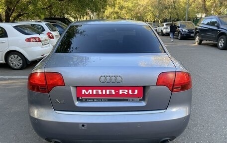 Audi A4, 2006 год, 990 000 рублей, 4 фотография