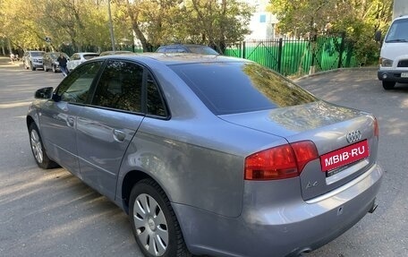 Audi A4, 2006 год, 990 000 рублей, 5 фотография