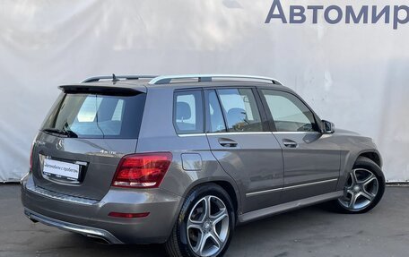 Mercedes-Benz GLK-Класс, 2013 год, 1 770 000 рублей, 5 фотография