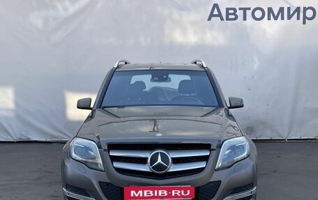 Mercedes-Benz GLK-Класс, 2013 год, 1 770 000 рублей, 2 фотография