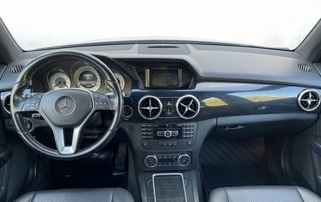 Mercedes-Benz GLK-Класс, 2013 год, 1 770 000 рублей, 12 фотография