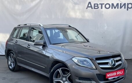 Mercedes-Benz GLK-Класс, 2013 год, 1 770 000 рублей, 3 фотография