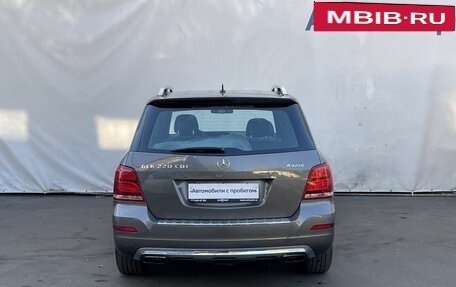 Mercedes-Benz GLK-Класс, 2013 год, 1 770 000 рублей, 6 фотография