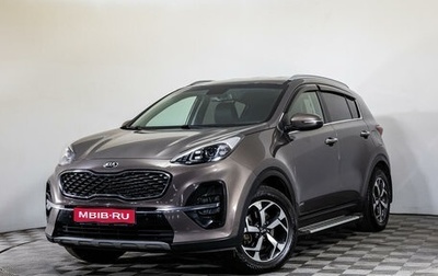 KIA Sportage IV рестайлинг, 2020 год, 2 270 000 рублей, 1 фотография