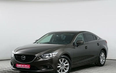 Mazda 6, 2018 год, 2 279 000 рублей, 1 фотография