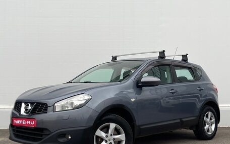 Nissan Qashqai, 2010 год, 1 154 800 рублей, 1 фотография