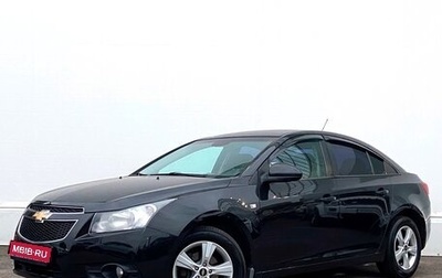 Chevrolet Cruze II, 2011 год, 698 800 рублей, 1 фотография