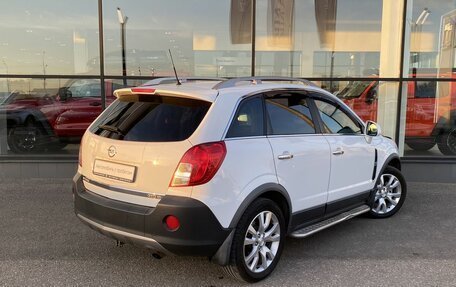 Opel Antara I, 2013 год, 1 350 000 рублей, 5 фотография