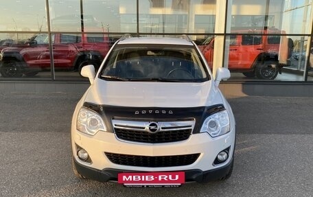 Opel Antara I, 2013 год, 1 350 000 рублей, 2 фотография