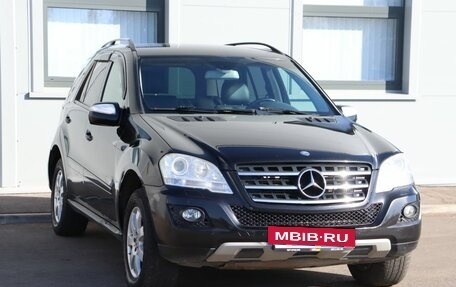 Mercedes-Benz M-Класс, 2009 год, 1 799 000 рублей, 3 фотография