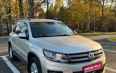 Volkswagen Tiguan I, 2012 год, 1 350 000 рублей, 1 фотография