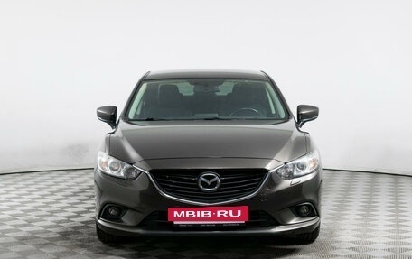 Mazda 6, 2018 год, 2 279 000 рублей, 2 фотография