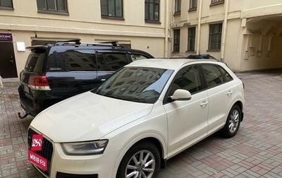 Audi Q3, 2012 год, 1 350 000 рублей, 1 фотография