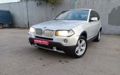 BMW X3, 2009 год, 1 170 000 рублей, 1 фотография