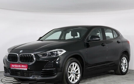 BMW X2, 2021 год, 3 649 000 рублей, 1 фотография