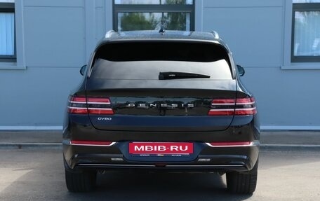 Genesis GV80 I, 2021 год, 7 700 000 рублей, 6 фотография