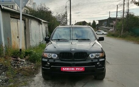 BMW X5, 2005 год, 1 500 000 рублей, 7 фотография