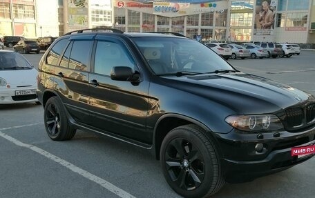 BMW X5, 2005 год, 1 500 000 рублей, 4 фотография