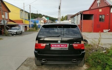 BMW X5, 2005 год, 1 500 000 рублей, 8 фотография