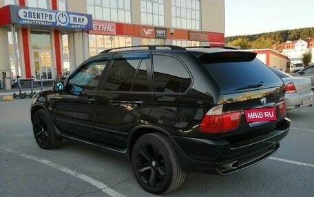 BMW X5, 2005 год, 1 500 000 рублей, 3 фотография