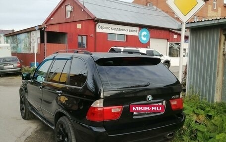 BMW X5, 2005 год, 1 500 000 рублей, 12 фотография