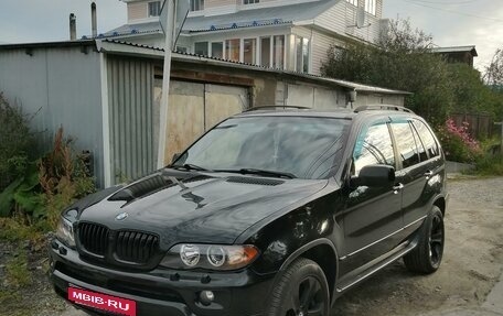 BMW X5, 2005 год, 1 500 000 рублей, 11 фотография