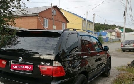 BMW X5, 2005 год, 1 500 000 рублей, 9 фотография