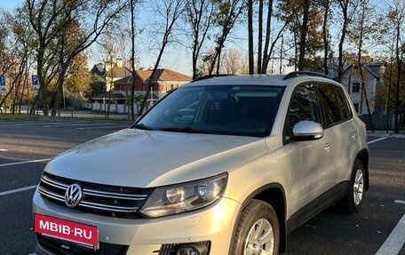 Volkswagen Tiguan I, 2012 год, 1 350 000 рублей, 12 фотография